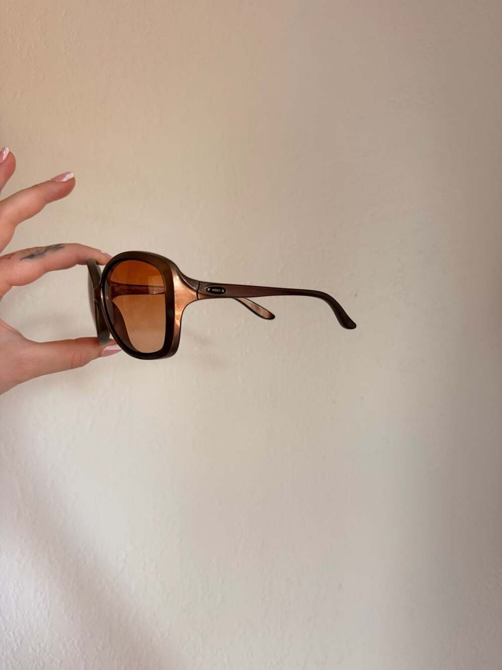 Oakley Sweet Spot Women's Brown Sunglasses OO9169-02 - Picture 2 of 9